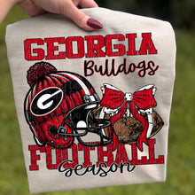 Load image into Gallery viewer, Beanie Helmet Bow Team Dropdown TRANSFER VIRGO SEPT 25
