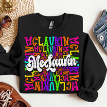 Load image into Gallery viewer, Rainbow TD Mascots Dropdown TRANSFER VP JUNE
