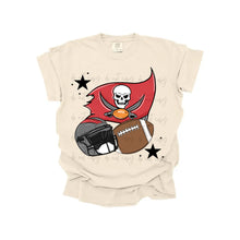 Load image into Gallery viewer, Football + Helmet + Star Team DROPDOWN TRANSFER MWG JUNE 25
