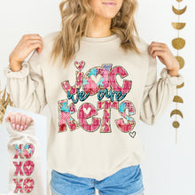 Load image into Gallery viewer, We Are Heart &amp; Sparkle Mascot SLEEVE OPTION TRANSFER CAP
