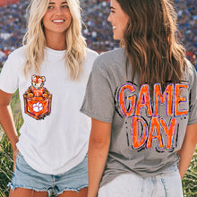 Load image into Gallery viewer, Game Day Mascot Star Eyes With Pocket TRANSFER SSD SEP 26
