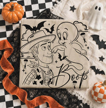 Load image into Gallery viewer, Boop Halloween Edition TRANSFER KAI SEP 26
