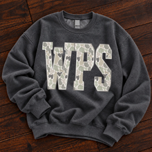 Load image into Gallery viewer, Light Camo Varsity Mascots TRANSFER SSM SEP 26
