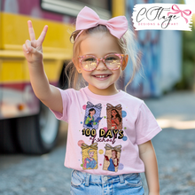 Load image into Gallery viewer, 100 Days of School Dropdown TRANSFER CStage DEC 25 100 DAYS OF SCHOOL COLLAB
