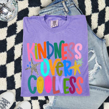 Load image into Gallery viewer, Kindness Over Coolness TRANSFER TCC ET MAR 26
