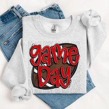 Load image into Gallery viewer, Game Day Football DROPDOWN TRANSFER SWD JUNE

