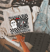 Load image into Gallery viewer, Masked Men &amp; Podcast Dropdown TRANSFER TGG MAY 25
