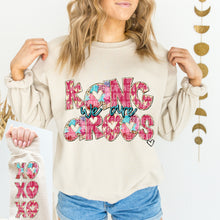 Load image into Gallery viewer, We Are Heart &amp; Sparkle Mascot SLEEVE OPTION TRANSFER CAP
