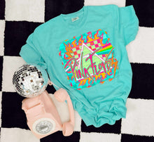 Load image into Gallery viewer, Colorful + Neon Music Bands DROPDOWN TRANSFER SCG MAY 25
