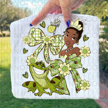 Load image into Gallery viewer, Princess Bow Collage Dropdown TRANSFER TUAC NOV 25
