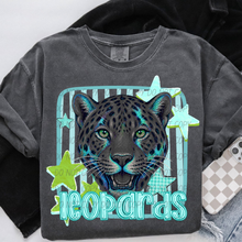 Load image into Gallery viewer, Stars Stripes And School Spirit Mascot DROPDOWN TRANSFER CSD MAY 26

