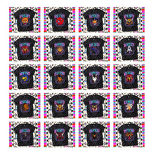 Load image into Gallery viewer, Retro Pop Mascot DROPDOWN TRANSFER KAYNDI AUG 26
