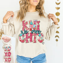 Load image into Gallery viewer, We Are Heart &amp; Sparkle Mascot SLEEVE OPTION TRANSFER CAP

