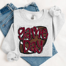 Load image into Gallery viewer, Game Day Football DROPDOWN TRANSFER SWD JUNE
