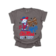 Load image into Gallery viewer, Football Bow Team DROPDOWN TRANSFER MWG JUNE 25
