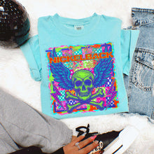 Load image into Gallery viewer, Colorful + Neon Music Bands DROPDOWN TRANSFER SCG MAY 25
