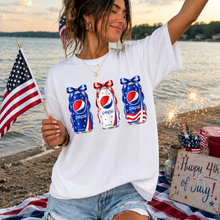 Load image into Gallery viewer, Patriotic Can Drinks DROPDOWN TRANSFER PARJO MAY 26
