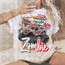 Load image into Gallery viewer, Retro Monster J_m Dopdown TRANSFER RHD FEB 26
