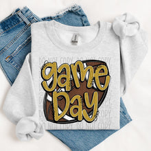 Load image into Gallery viewer, Game Day Football DROPDOWN TRANSFER SWD JUNE
