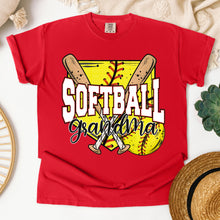 Load image into Gallery viewer, Varsity Softball Title Home Plate Bats Ball TRANSFER SDD JAN 26
