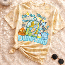 Load image into Gallery viewer, Character Dumpling Collab DROPDOWN TRANSFER RHD SSD JUNE 26
