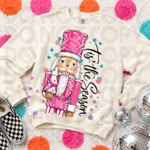 Load image into Gallery viewer, Rockin Delulu Christmas Era DROPDOWN TRANSFER RHD REP OCT26
