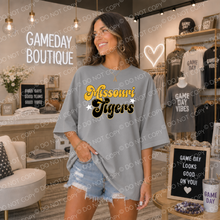 Load image into Gallery viewer, College Groovy Football DROPDOWN TRANSFER CLASSY SEP 26
