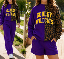 Load image into Gallery viewer, Customizable Mock Neck Pullover Sets
