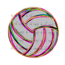 Load image into Gallery viewer, Game Day Sports Ball DROPDOWN TRANSFER AJD MAR 26
