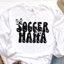 Load image into Gallery viewer, Sports Mama Bow COLOR DROPDOWN TRANSFER CSD JAN 26
