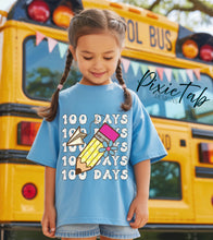 Load image into Gallery viewer, 100 Days of School Dropdown TRANSFER PTD DEC 25 100 DAYS OF SCHOOL COLLAB
