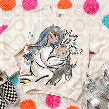 Load image into Gallery viewer, Rockin Delulu Christmas Era DROPDOWN TRANSFER RHD REP OCT26

