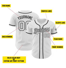 Load image into Gallery viewer, Custom Baseball Jersey
