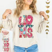 Load image into Gallery viewer, We Are Heart &amp; Sparkle Mascot SLEEVE OPTION TRANSFER CAP
