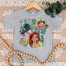 Load image into Gallery viewer, Princess Polaroid DROPDOWN TRANSFER SSD JAN 25
