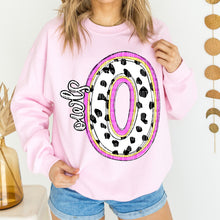 Load image into Gallery viewer, Spotty Dotty Pink Mascot DROPDOWN TRANSFER CAP 24
