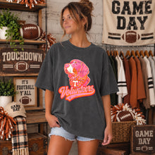 Load image into Gallery viewer, Pink &amp; Orange Retro Mascots DROPDOWN TRANSFER
