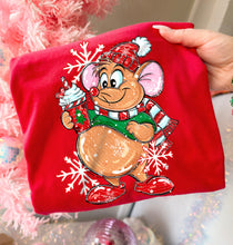 Load image into Gallery viewer, G_s Christmas Cheer Snowflakes TRANSFER AGCM OCT 26

