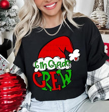 Load image into Gallery viewer, Christmas School Crew DROPDOWN TRANSFER
