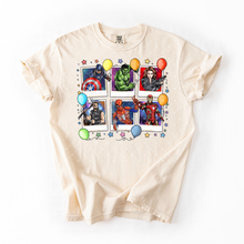 Load image into Gallery viewer, Character Polaroid Collection Dropdown TRANSFER SSD MAY 25
