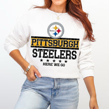 Load image into Gallery viewer, Stripe + Star Team Dropdown TRANSFER VIRGO SEPT 25
