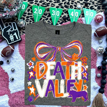 Load image into Gallery viewer, Preppy Football Bows Dropdown TRANSFER TCC
