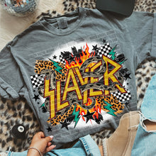 Load image into Gallery viewer, Bright Retro or Leopard Band Dropdown TRANSFER SAV SEPT 25
