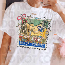 Load image into Gallery viewer, Character Postage Stamp DROPDOWN TRANSFER RHD JUNE 25
