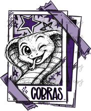 Load image into Gallery viewer, Cutie Patooties Mascots DROPDOWN TRANSFER HOOPLA MAY 26
