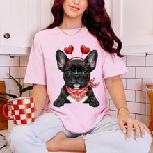 Load image into Gallery viewer, Valentines Dogs Dropdown TRANSFER
