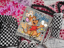 Load image into Gallery viewer, Give Me Drink &amp; Take Me To Dis Mouse DROPDOWN TRANSFER KAI APR 26
