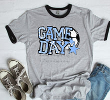 Load image into Gallery viewer, So Sporty Game Day Soccer DROPDOWN TRANSFER BIA
