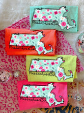 Load image into Gallery viewer, Pink Floral States (all 50 states available) TRANSFER CARTER MAR 26
