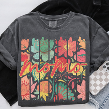 Load image into Gallery viewer, Boho Floral Names 4 Square TITLE DROPDOWN TRANSFER CSD APR 26
